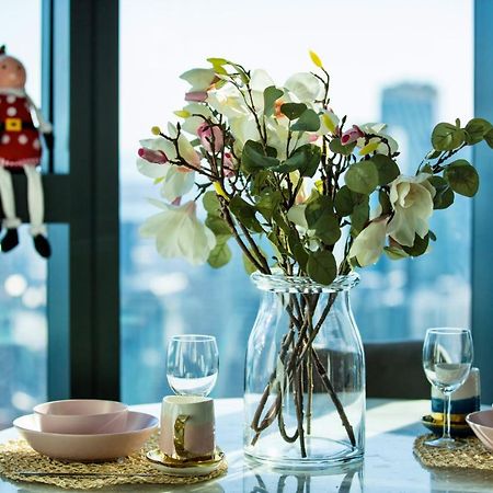 New Year Eve'S Fireworks & Bayview Apt In Cbd 墨尔本 外观 照片