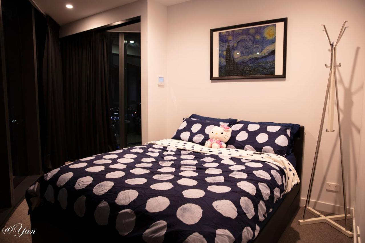 New Year Eve'S Fireworks & Bayview Apt In Cbd 墨尔本 外观 照片